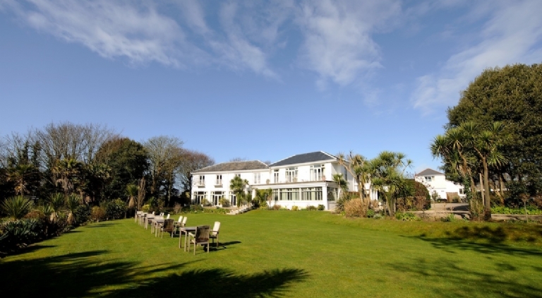 Have your Absolute Canvas wedding marquee at Rosevine in Cornwall.