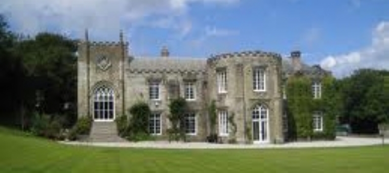 Have your Absolute Canvas wedding marquee at Prideaux Place in Cornwall.