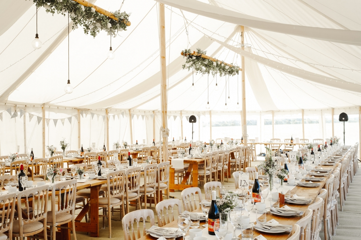 Absolute Canvas Cornwall Wedding Marquees customer stories